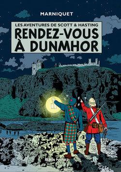 AVENTURES DE SCOTT ET HASTING - TOME 02