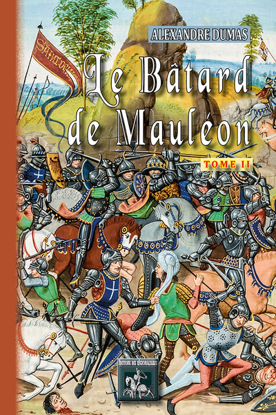 BATARD DE MAULEON (TOME 2)