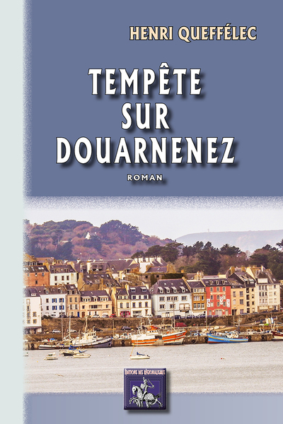 TEMPETE SUR DOUARNENEZ