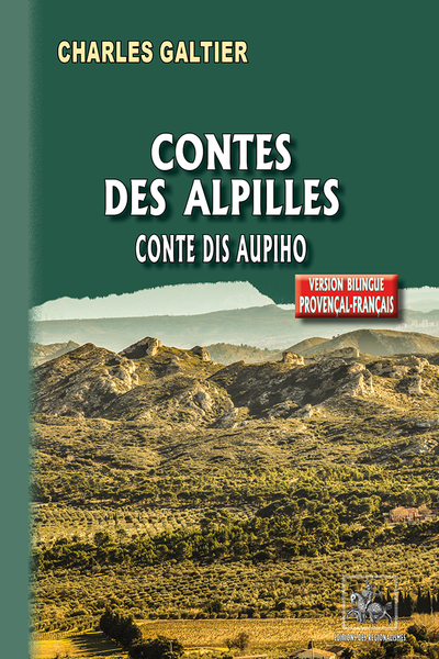 CONTES DES ALPILLES DE CRAU ET DE CAMARGUE