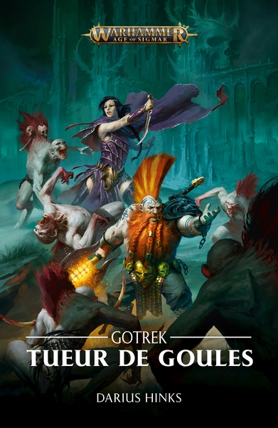 GOTREK: TUEUR DE GOULES