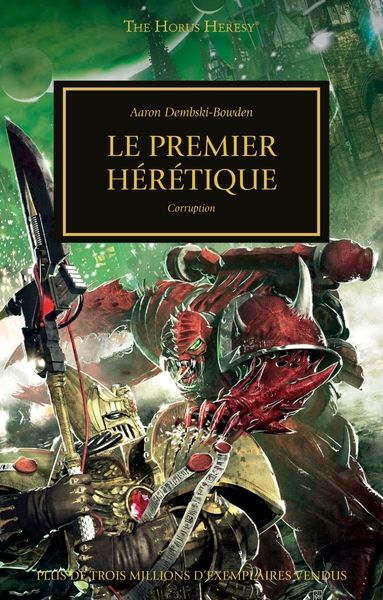 HH: LE PREMIER HERETIQUE, CORRUPTION