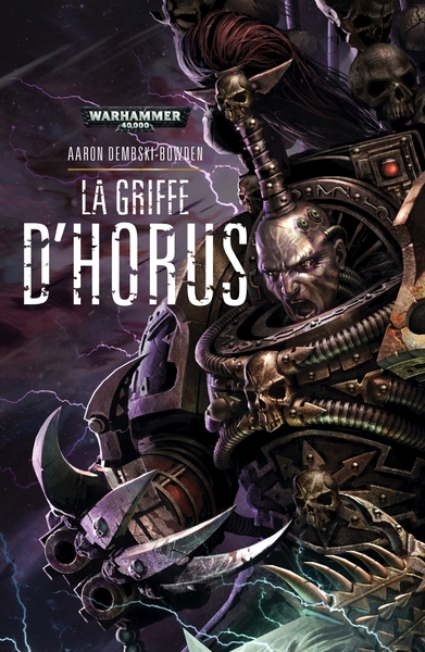 GRIFFE D´HORUS (LA)