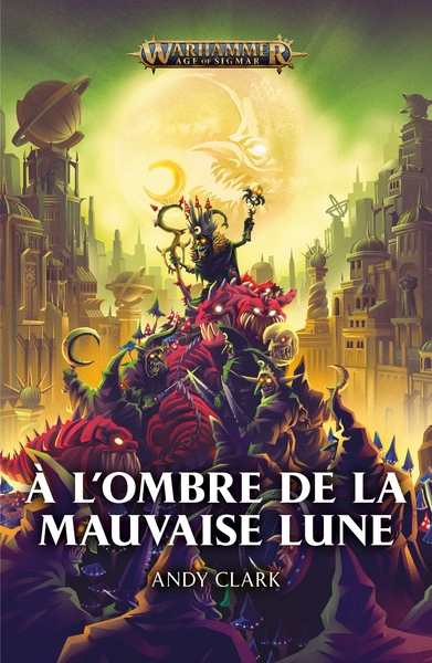 A L´ OMBRE DE LA MAUVAISE LUNE