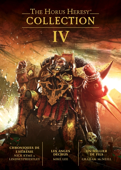 THE HORUS HERESY: COLLECTION IV
