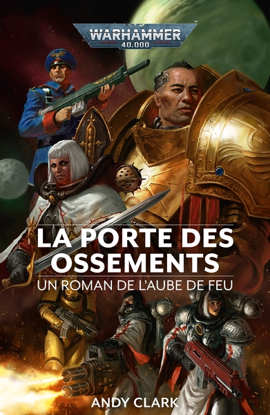 PORTE DES OSSEMENTS