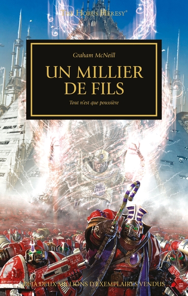 MILLIER DE FILS
