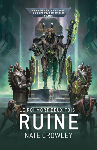 ROI MORT DEUX FOIS : RUINE