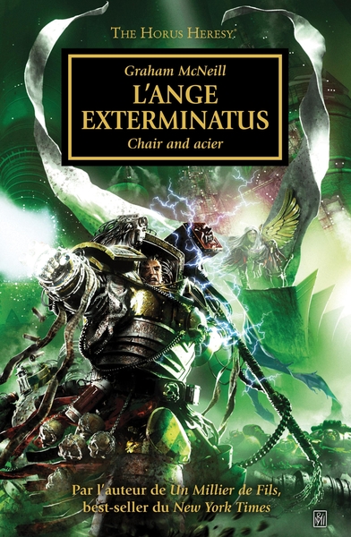 ANGE EXTERMINATUS - THE HORUS HERESY