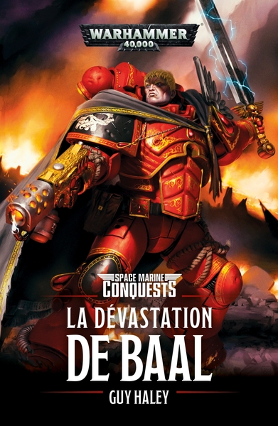 SPACE MARINES CONQUEST : LA DEVASTATION DE BAAL
