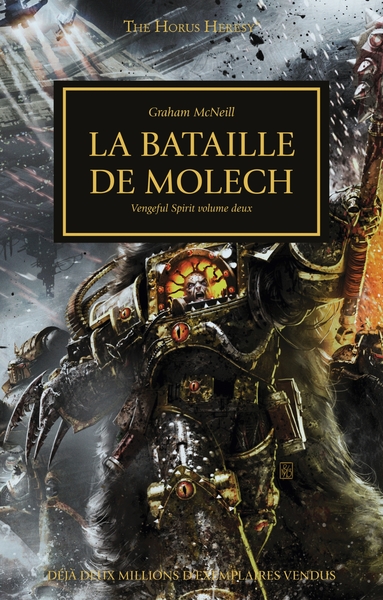 BATAILLE DE MOLECH (LA) VOL 2