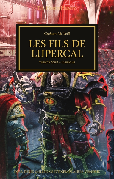 FILS DE LUPERCAL : L´ESPRIT VENGEUR VOL 1