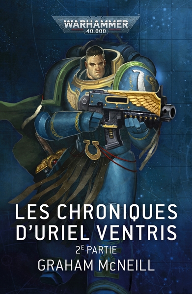 CHRONIQUES D´URIEL VENTRIS : 2E PARTIE
