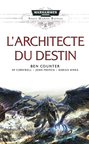 SPACE MARINE BATTLES : L´ARCHITECTURE DU DESTIN