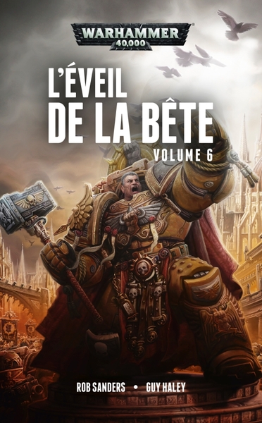 L´EVEIL DE LA BETE, VOL. 6