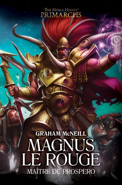 MAGNUS LE ROUGE