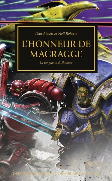 HONNEUR DE MACRAGGE (BD) (L´)