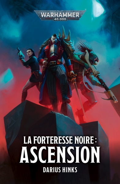FORTERESSE NOIRE : ASCENSION