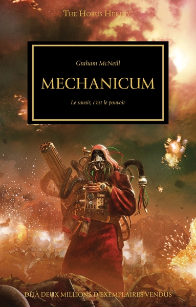 MECHANICUM - LE SAVOIR C´EST LE POUVOIR