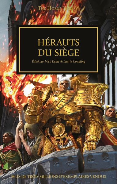 HERAUTS DU SIEGE