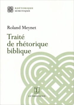 TRAITE DE RHETORIQUE BIBLIQUE
