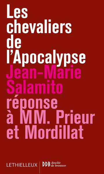 CHEVALIERS DE L´APOCALYPSE