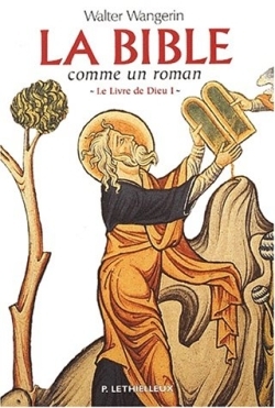 BIBLE COMME UN ROMAN LIVRE DE DIEU