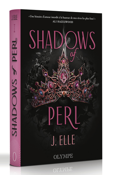 HOUSE OF MARIONNE - VOL02 - SHADOWS OF PERL - EDITION RELIEE