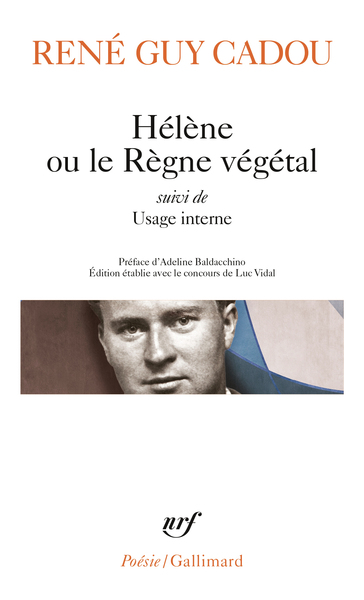 HELENE OU LE REGNE VEGETAL / USAGE INTERNE
