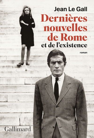 DERNIERES NOUVELLES DE ROME ET DE L´EXISTENCE