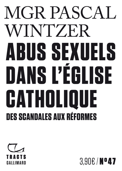 ABUS SEXUELS DANS L´EGLISE CATHOLIQUE - DES SCANDALES AUX REFORMES