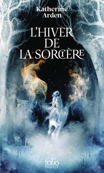 L´HIVER DE LA SORCIERE