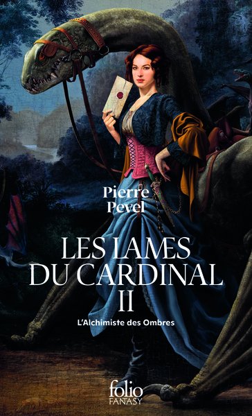 LAMES DU CARDINAL - II - L´ALCHIMISTE DES OMBRES