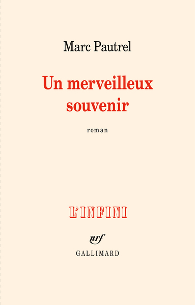 MERVEILLEUX SOUVENIR