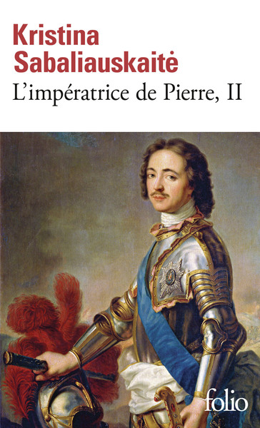L´IMPERATRICE DE PIERRE - VOL02