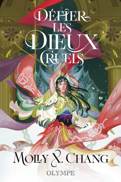 DEFIER LES DIEUX CRUELS - VOL01 - EDITION RELIEE