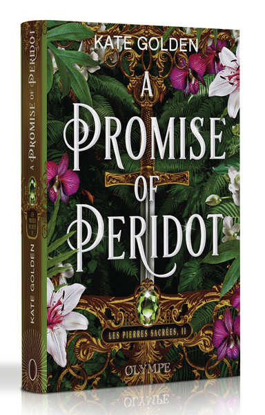 A PROMISE OF PERIDOT - EDITION RELIEE