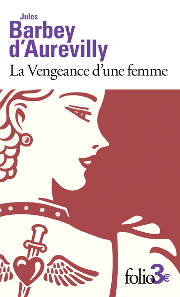 VENGEANCE D´UNE FEMME/DESSOUS DE CARTES D´UNE PARTIE DE WHIST