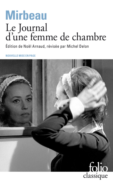 JOURNAL D´UNE FEMME DE CHAMBRE