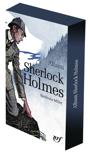 ALBUM PLEIADE SHERLOCK HOLMES 2025