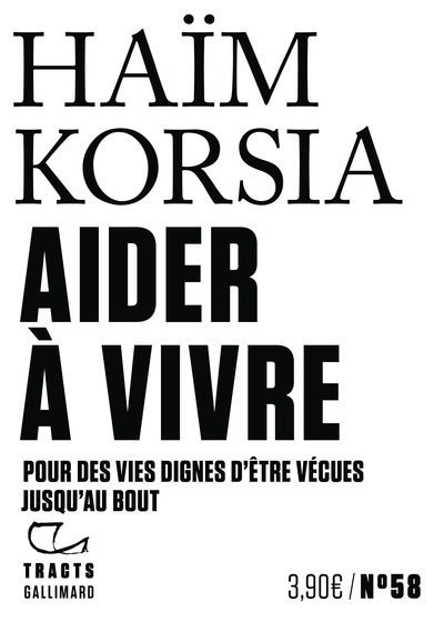 AIDER A VIVRE - POUR DES VIES DIGNES D´ETRE VECUES JUSQU´AU BOUT