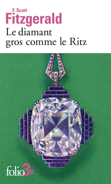 DIAMANT GROS COMME LE RITZ