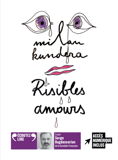 RISIBLES AMOURS - AUDIO