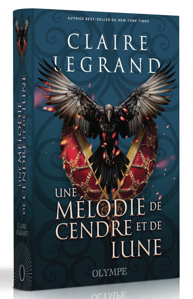UNE MELODIE DE CENDRE ET DE LUNE - EDITION RELIEE