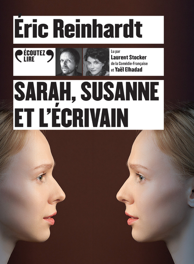 SARAH, SUSANNE ET L´ECRIVAIN - AUDIO