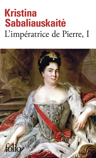 L´IMPERATRICE DE PIERRE - VOL01