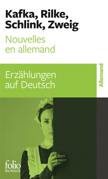 NOUVELLES EN ALLEMAND - AU COEUR D´UNE LANGUE AVEC DE GRANDS AUTEURS