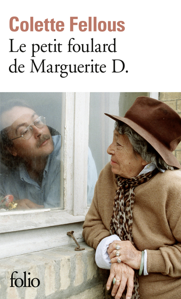 PETIT FOULARD DE MARGUERITE D.