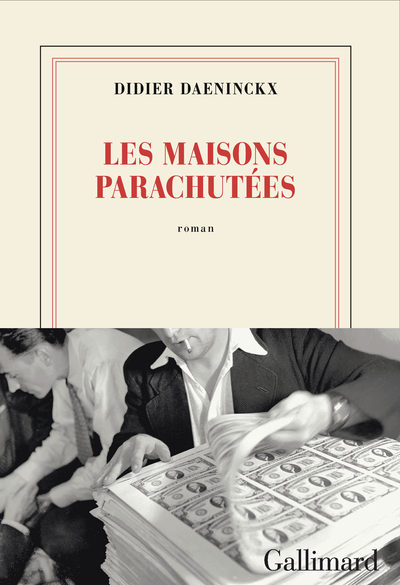 LES MAISONS PARACHUTEES