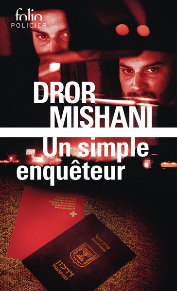 SIMPLE ENQUETEUR - UNE ENQUETE D´AVRAHAM AVRAHAM